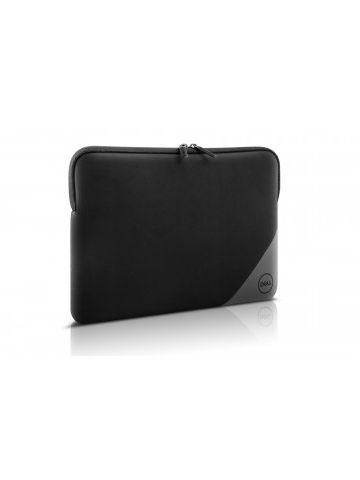 DELL ES1520V notebook case 38.1 cm (15") Sleeve case Black,Green