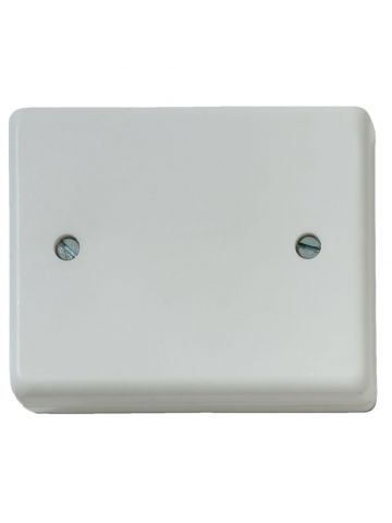 Aritech Junction box - White - 8+2