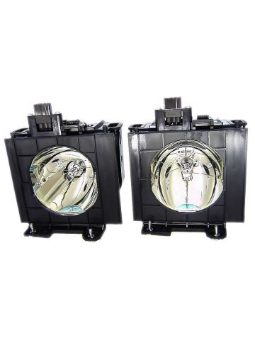 Teklamps Premium compatible lamp for PANASONIC PT-D4000 (Dual Lamp)