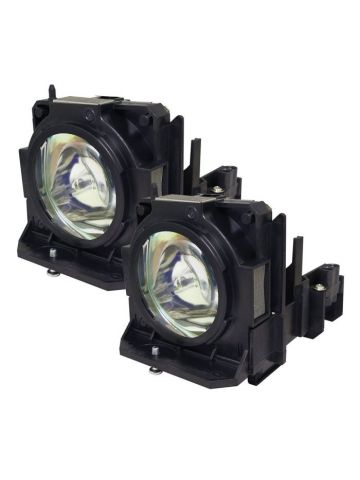 VIVID Lamps Original Inside Lamp for PANASONIC PT-DW750LBE Replaces: ET-LAD70W / ET-LAD70AW