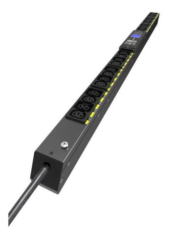 Eaton EVMIF116A power distribution unit (PDU) 24 AC outlet(s) 22.5U Black