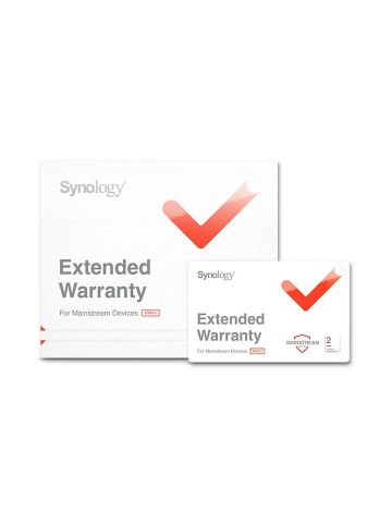Synology EW201 warranty/support extension
