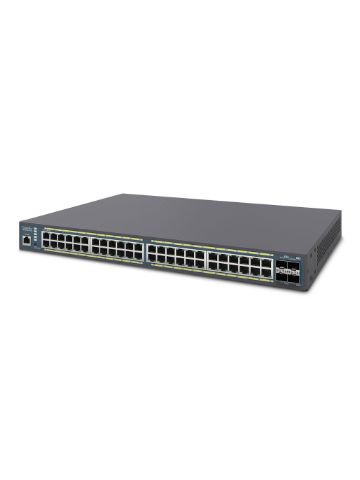 Cablenet EWS7952P-FIT network switch Managed L2 Gigabit Ethernet (10/100/1000) Power over Ethernet (