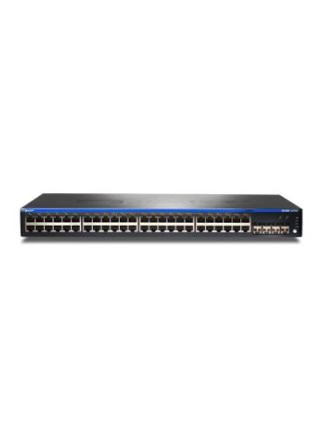 Juniper EX2200-48T-4G Managed Black Networking Switch