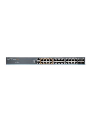 Juniper EX2300-24MP - 24 Port Gigabit Ethernet PoE Switch