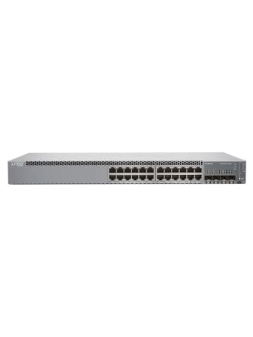 Juniper EX2300-24P - 24-Port Gigabit Ethernet PoE Switch