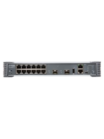 Juniper EX2300-C-12T - 12-Port Managed Gigabit Ethernet Switch