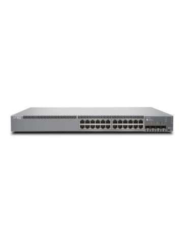 Juniper EX3400-24P -24-Port Managed Gigabit Ethernet PoE