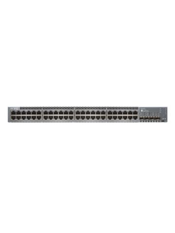 Juniper EX3400-48T-AFI - 48-Port Managed Gigabit Ethernet Switch