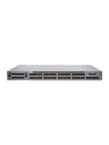 Juniper EX4300-32F - 32-Port 1000BaseX SFP 4x10GBaseX SFP+ 2x40GBaseX QSFP