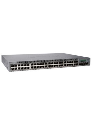 Juniper EX4300-48P - 48-Port Managed Gigabit Ethernet PoE Switch