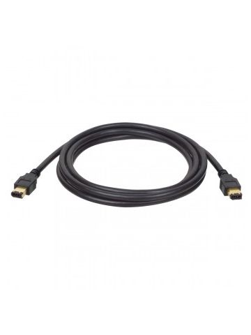 Tripp Lite FireWire IEEE 1394 Cable (6pin/6pin M/M) 4.57 m