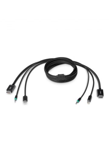 Belkin F1D9019B06T KVM cable Black 1.8 m