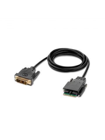 Belkin F1DN1MOD-CC-D06 KVM cable Black 1.8 m