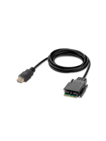 Belkin F1DN1MOD-CC-H06 KVM cable Black 1.8 m