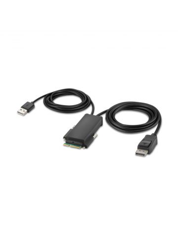 Belkin F1DN1MOD-HC-P06 KVM cable Black 1.8 m