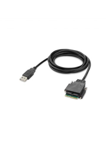 Belkin F1DN1MOD-USB06 KVM cable Black 1.8 m