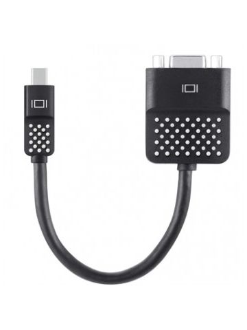 Belkin F2CD028BT cable interface/gender adapter mini DisplayPort D-Sub Black
