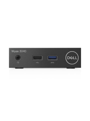 Dell Wyse 3040 1.44 GHz x5-Z8350 Wyse ThinOS 240 g Black