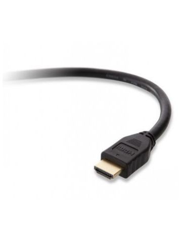Belkin HDMI Type A, M/M, 3m HDMI cable HDMI Type A (Standard) Black