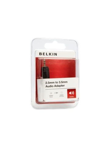 Belkin 2.5MM - 3.5MM AUDIO ADAPTER