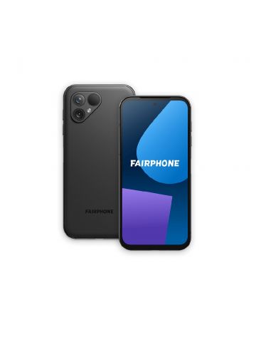 Fairphone 5 16.4 cm (6.46") Dual SIM Android 13 5G USB Type-C 8 GB 256 GB 4200 mAh Black