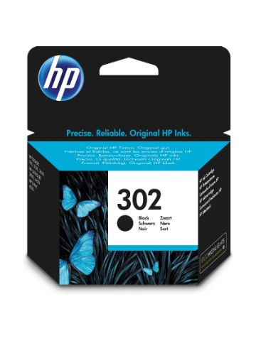 HP F6U66AE/302 Printhead cartridge black