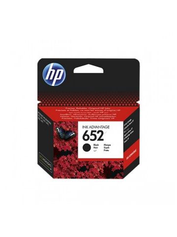 HP F6V25AE (652) Printhead black, 360 pages