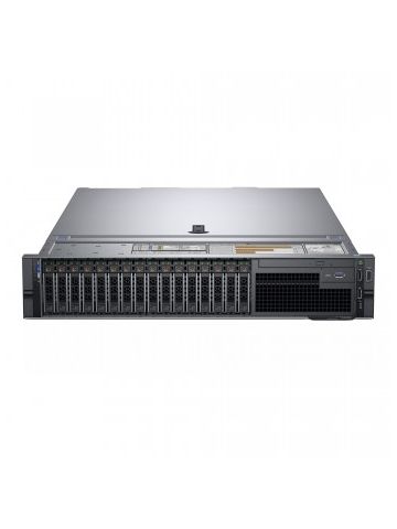 DELL PowerEdge R740 server Intel Xeon Silver 2.2 GHz 16 GB DDR4-SDRAM 61 TB Rack (2U) 750 W