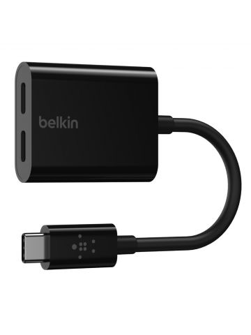 Belkin F7U081BTBLK mobile device charger Black Indoor