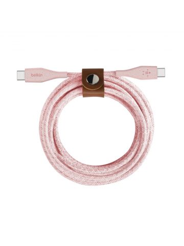 Belkin F8J241BT04-PNK USB cable 1.2 m USB C Pink