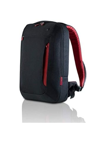 Belkin Impulse Line Slim Back Pack notebook case 43.2 cm (17") Backpack case Black