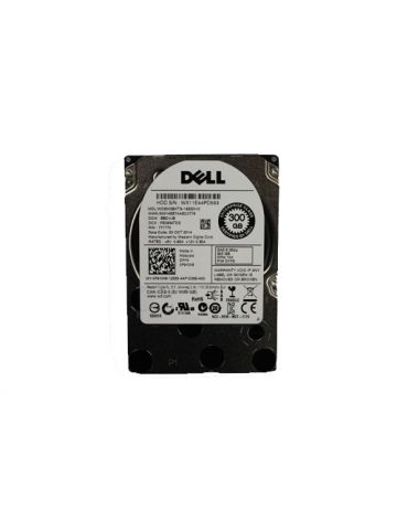 DELL F9KW8 internal hard drive 2.5" 300 GB SAS