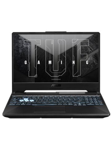 ASUS TUF Gaming A15 FA506NC-HN003W AMD Ryzen™ 5 7535H Laptop 39.6 cm (15.6") Full HD 16 GB DDR5-SDRAM 512 GB SSD NVIDIA GeForce RTX 3050 Wi-Fi 6 (802.11ax) Windows 11 Home Black