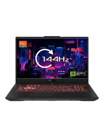 ASUS TUF Gaming A17 FA707XI-HX021W Laptop 43.9 cm