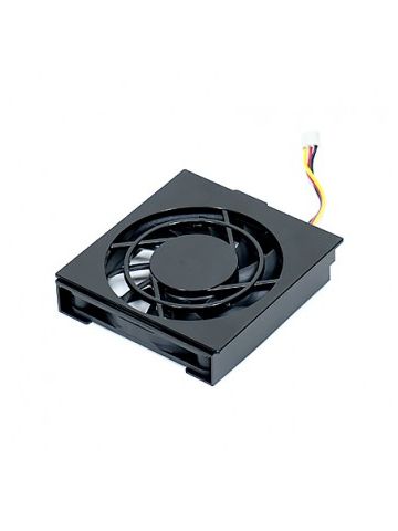 Synology FAN 60*60*10_2 computer cooling component 6 cm Black