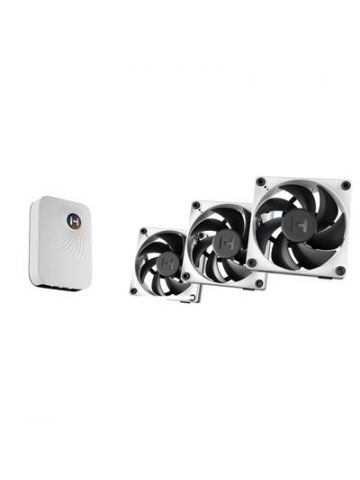 HYTE THICC FP12 120MM PWM FAN 3PK + NP