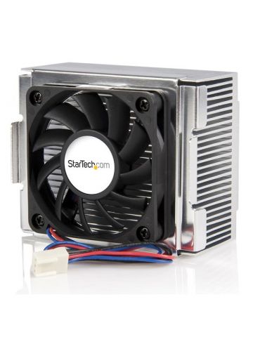 StarTech.com 85x70x50mm Socket 478 CPU Cooler Fan with Heatsink & TX3 Connector