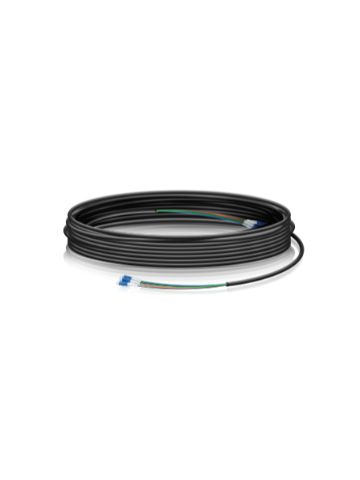 Ubiquiti Networks FC-SM-100 fibre optic cable 30.48 m LC Black