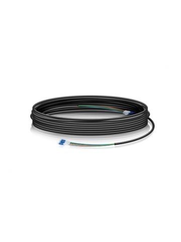 Ubiquiti Single-Mode LC Fiber Cable fibre optic cable 60.96 m Black
