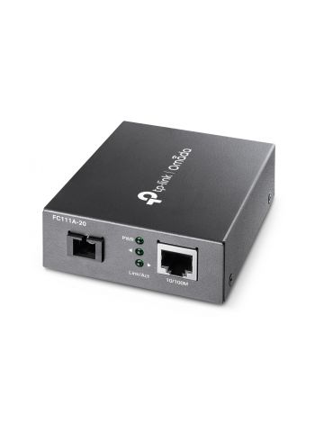 TP-Link Omada 10/100 Mbps WDM Media Converter