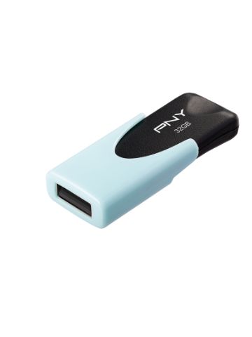 PNY Attach 4 USB flash drive 16 GB USB Type-A 2.0 Blue