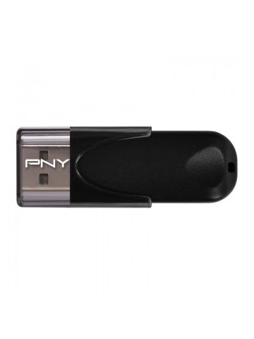 PNY Attach 4 2.0 64GB USB flash drive USB Type-A Black