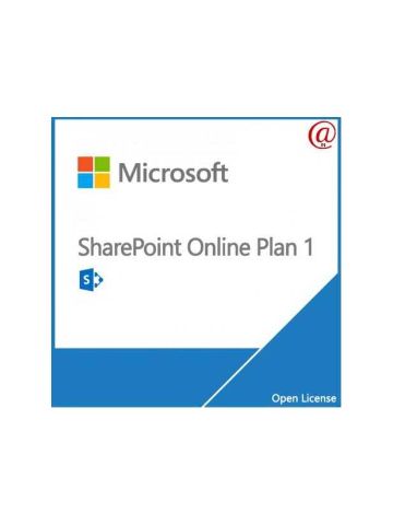 Microsoft TERRA CLOUD CSP SharePoint Onl P1 [M]