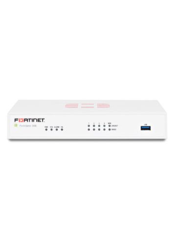 Fortinet FortiGate 30E hardware firewall 950 Mbit/s