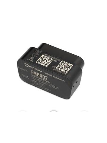 Teltonika FMB002 GPS tracker Car Black