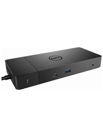 DELL USB Type-C & USB3.0 D6000 Universal Dock includes power cable. For UK,EU.