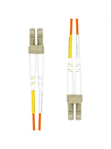ProXtend LC-LC UPC OM1 Duplex MM Fiber Cable 10M