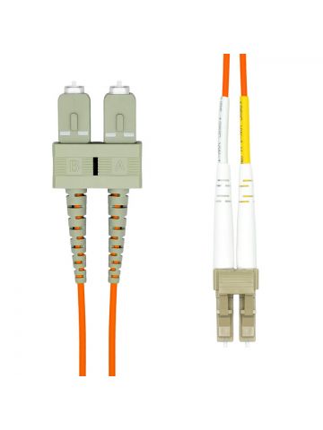 ProXtend LC-SC UPC OM1 Duplex MM Fiber Cable 3M