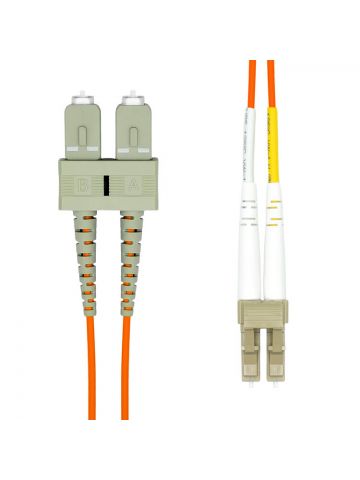 ProXtend LC-SC UPC OM2 Duplex MM Fiber Cable 5M